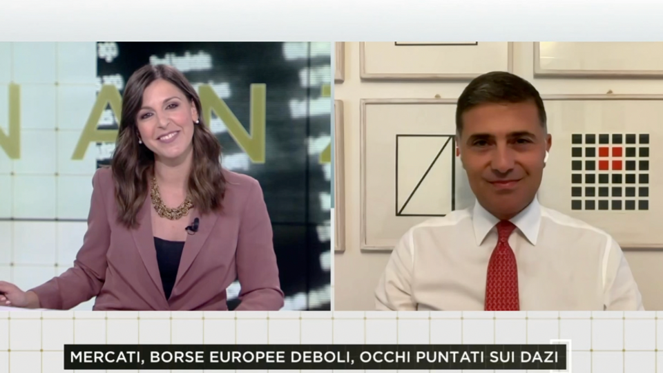 ZEUS la puntata del 25 luglio 2025